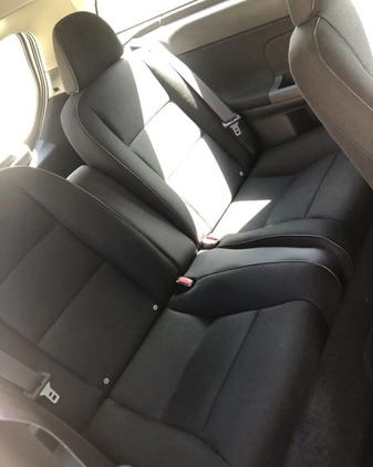 Volvo C30 cena 20500 przebieg: 240000, rok produkcji 2011 z Torzym małe 172